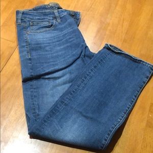 American Eagle Extreme Flex Original straight Jean